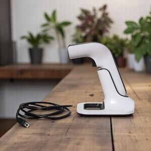 Point of sale BARCODE Reader Wireless Or Hands Free Works Perfect